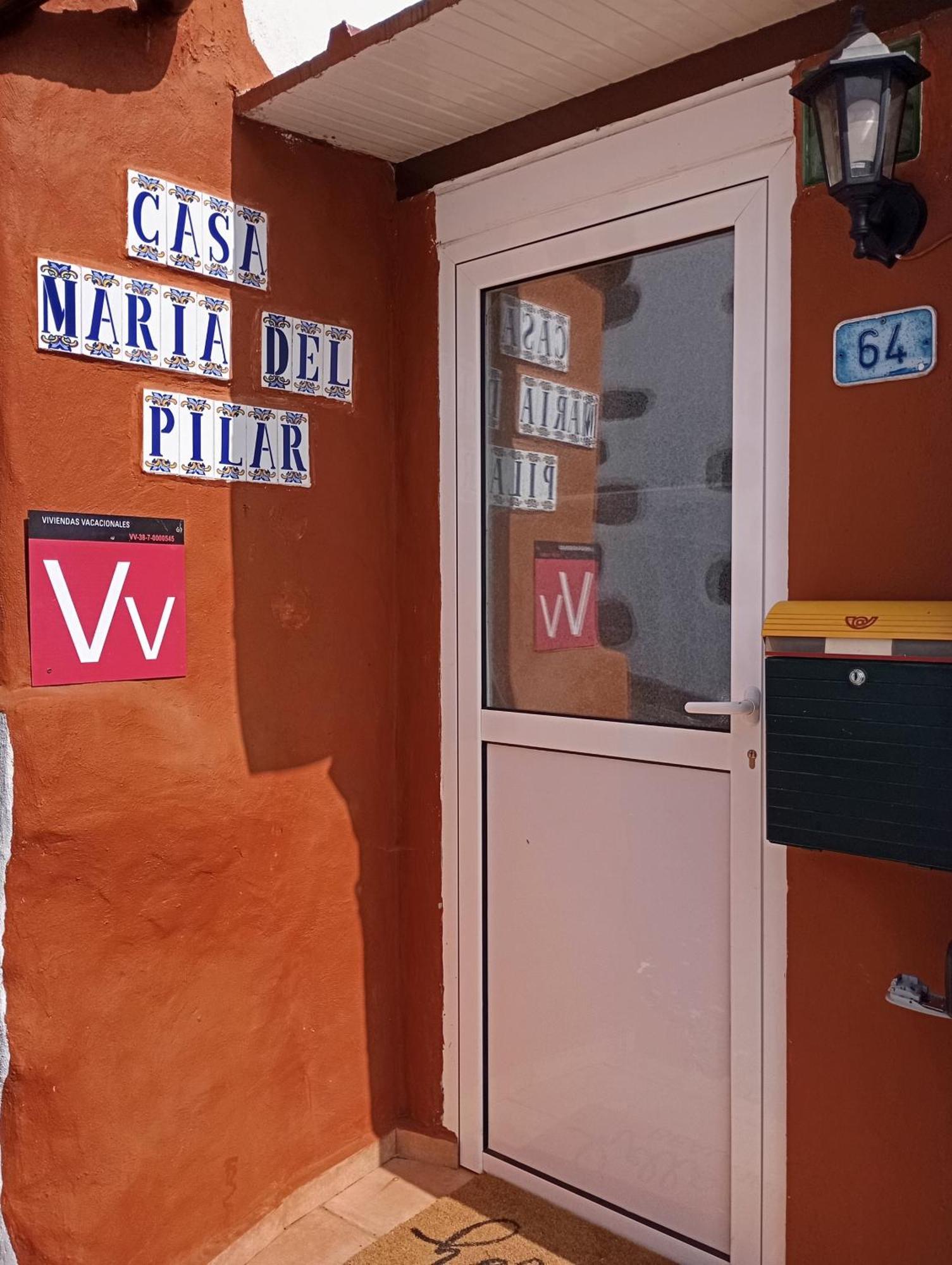 Taibique Casa De Maria Del Pilar 빌라 외부 사진